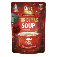 ������� ���� ��� ���� Brit Care Christmas Soup �������� ��� � ����� 75�